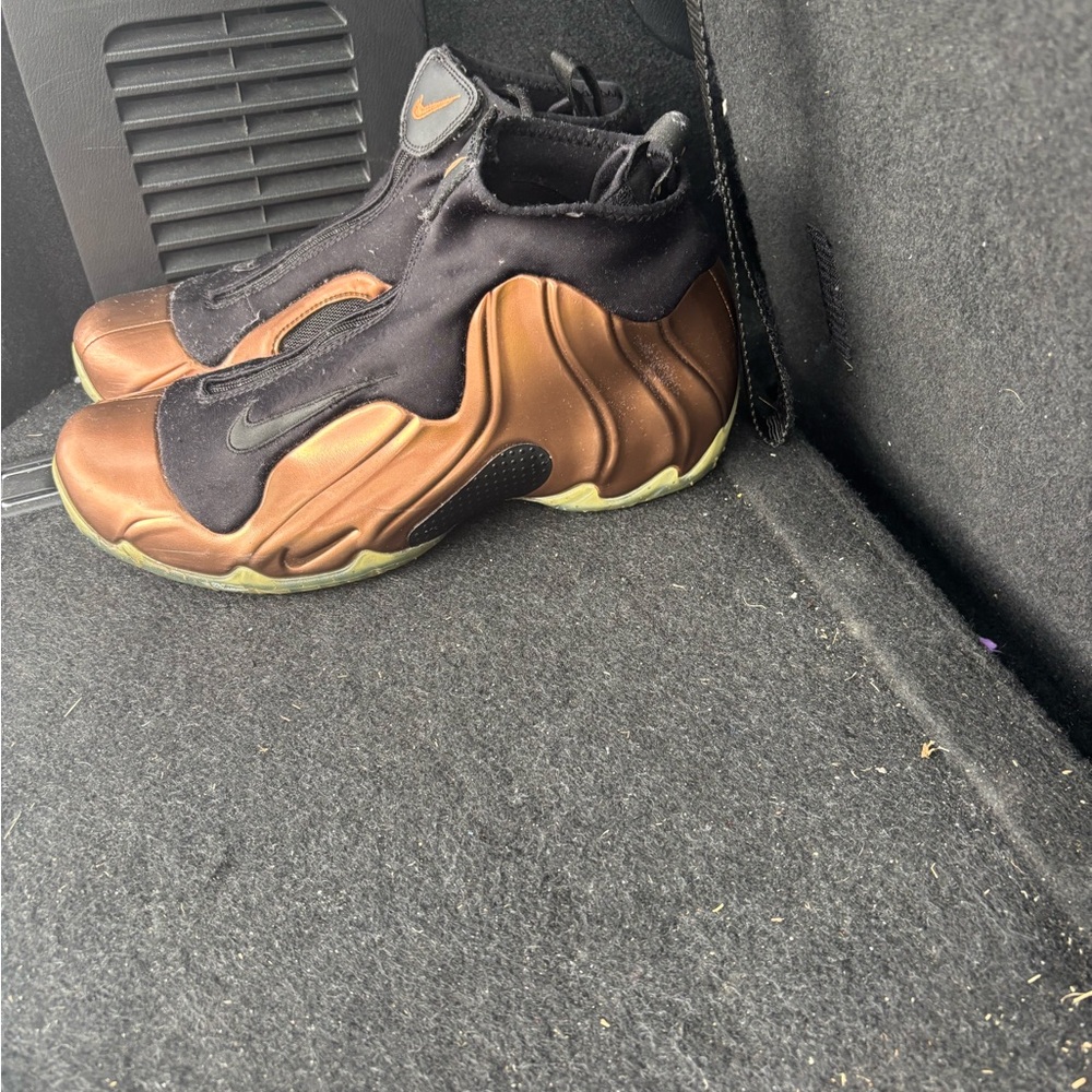 Men's Nike copper fligtposite